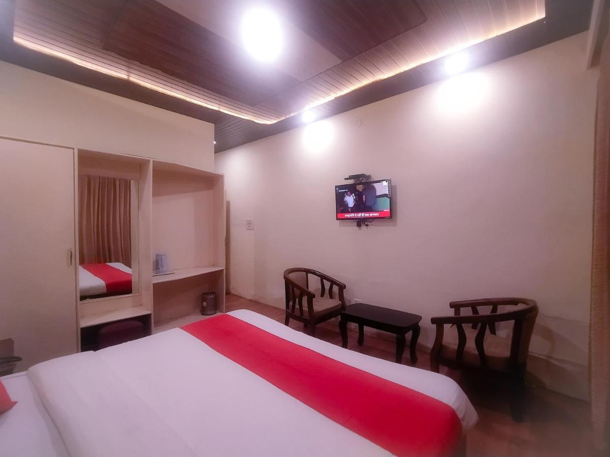 Surya Resort Dalhousie Ngoại thất bức ảnh