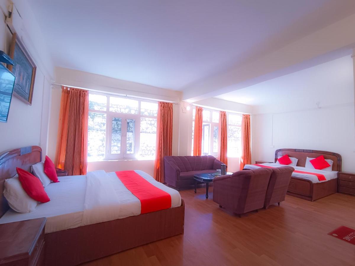 Surya Resort Dalhousie Ngoại thất bức ảnh